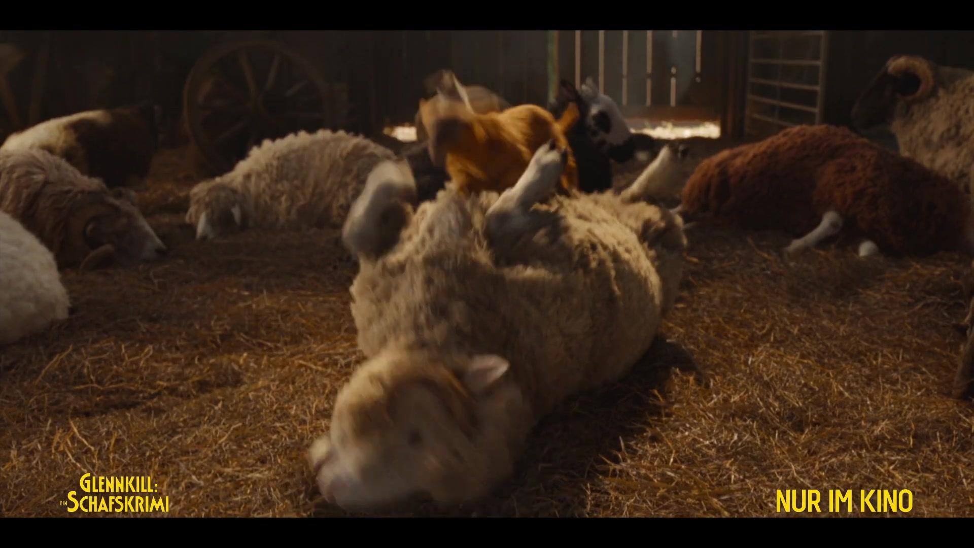 Glennkill - Ein Schafskrimi - Trailer - Deutsch - HD