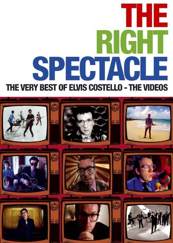Elvis Costello - The Right Spectacle - Poster 1