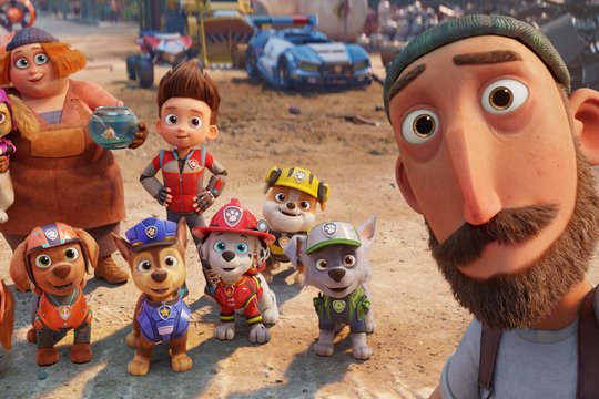 Paw Patrol 2 - Der Mighty Kinofilm - Szenenbild 4