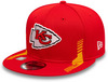 New Era NFL - 9FIFTY Kansas City Chiefs Home powered by EMP (Cap)