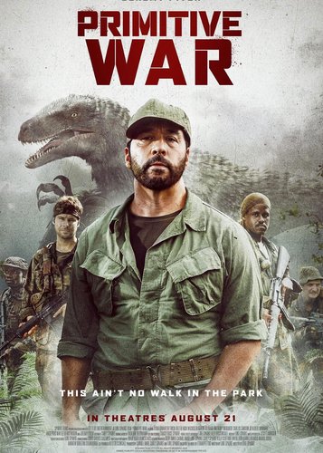 Primitive War - Poster 4