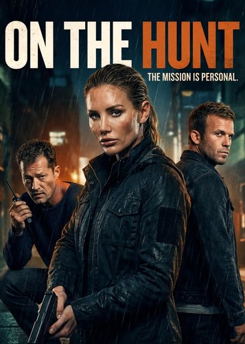 On the Hunt - Poster 2