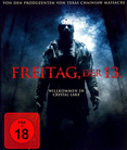 Freitag der 13. - Willkommen in Crystal Lake