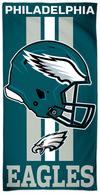 NFL Philadelphia Eagles powered by EMP (Handtuch)