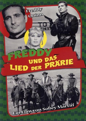 Freddy und das Lied der Prärie - Poster 1