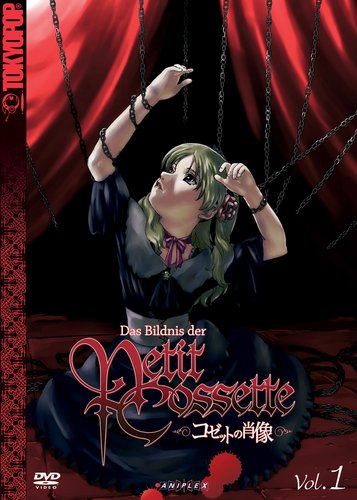 Das Bildnis der Petit Cossette - Poster 1