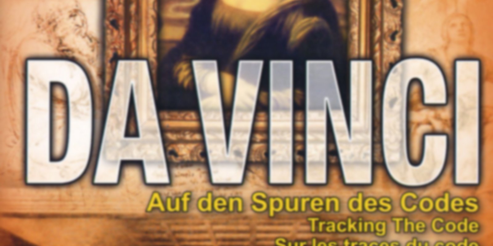 Da Vinci - Auf den Spuren des Codes