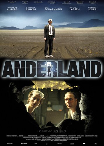 Anderland - Poster 1