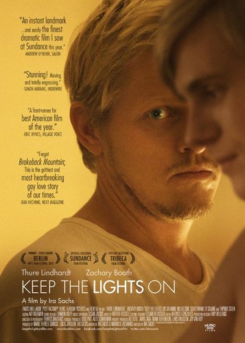 Keep the Lights On - Poster 2