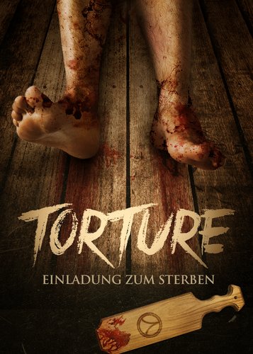 Torture - Poster 1
