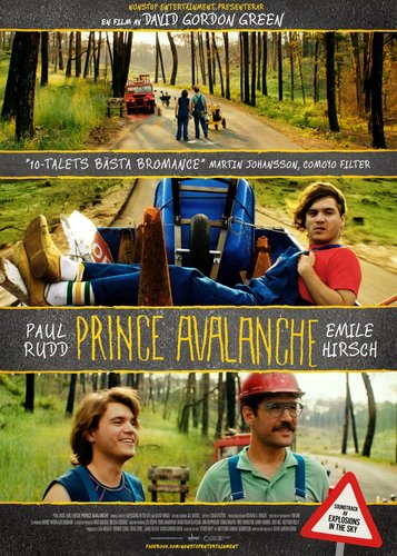 Prince Avalanche - Poster 4