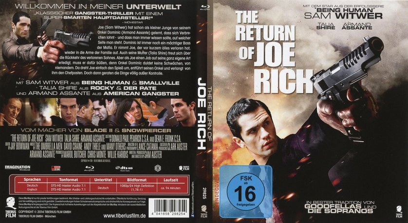 The Return of Joe Rich: DVD oder Blu-ray leihen - VIDEOBUSTER.de