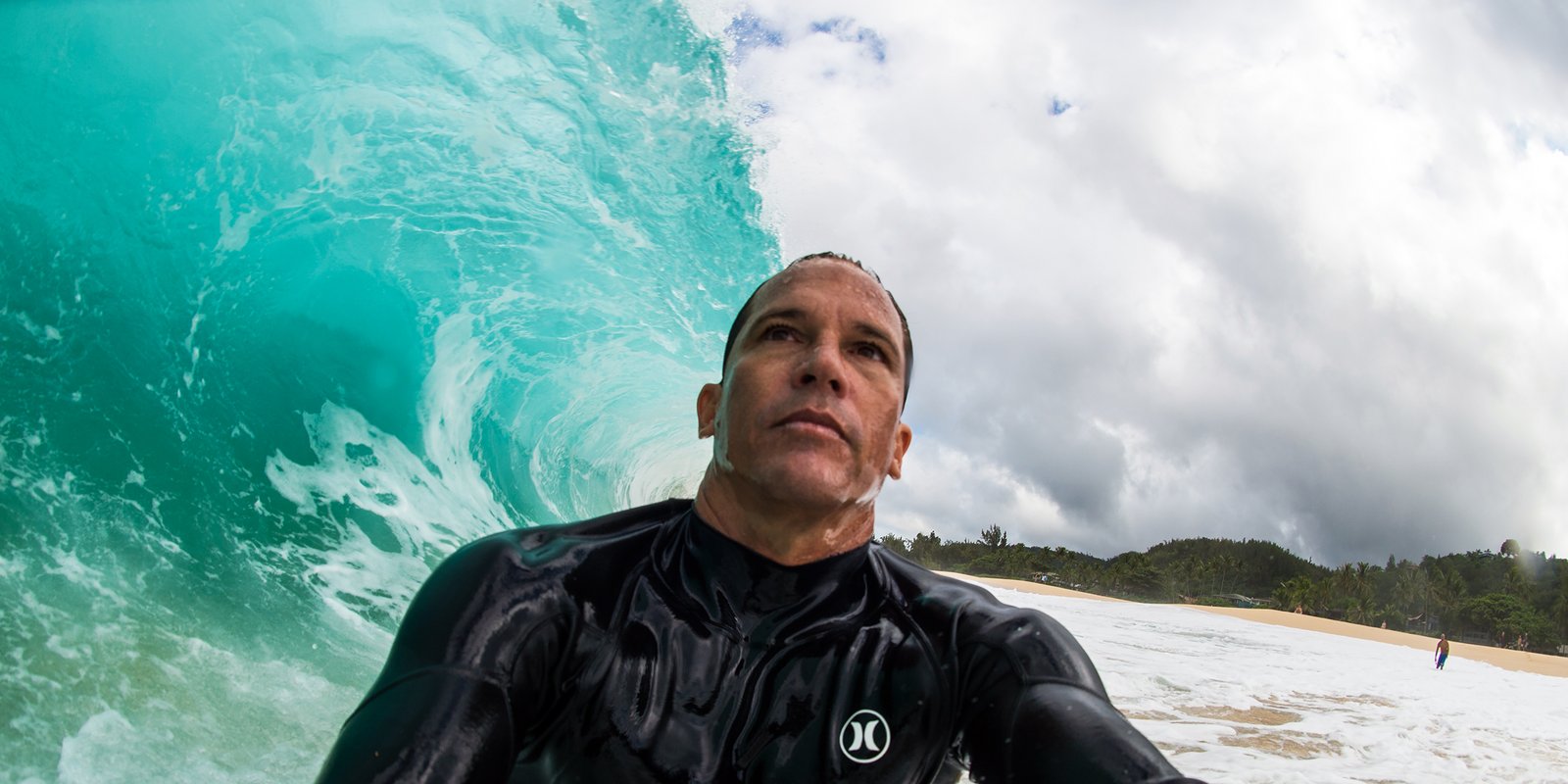 Shorebreak - Die perfekte Welle