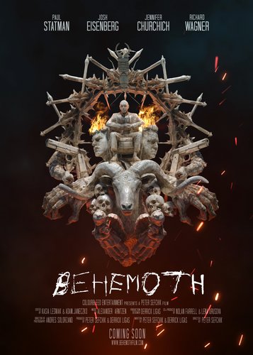 Behemoth - Poster 2