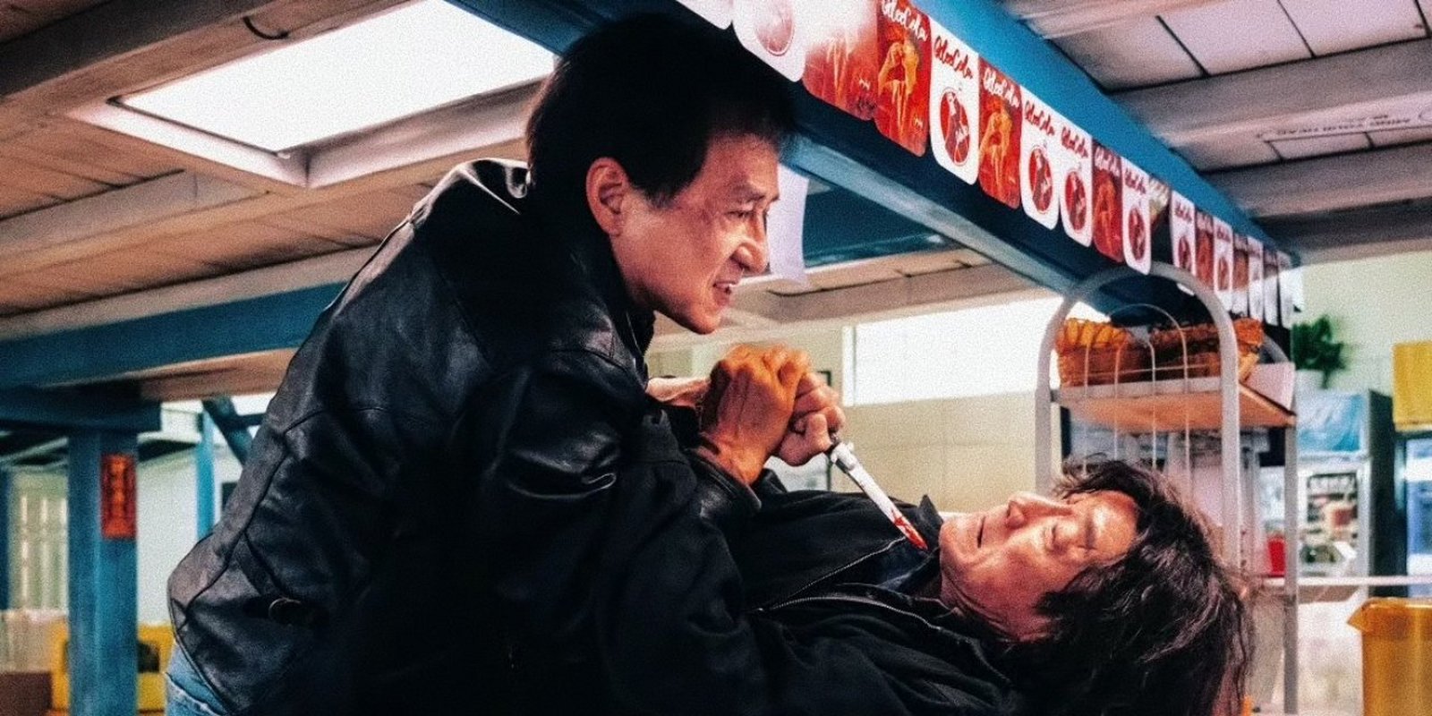 Shadow Chase - Im Netz der Diebe