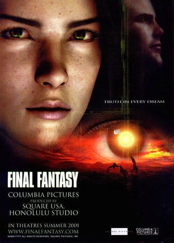 Final Fantasy - Poster 6