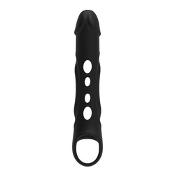 Ramrod - Vibrating Extender with Remote, 26 cm