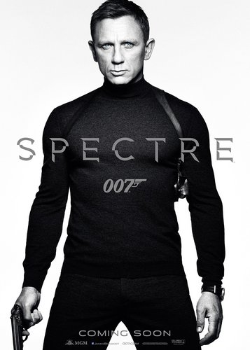 James Bond 007 - Spectre - Poster 6