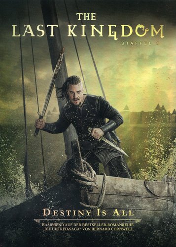 The Last Kingdom - Staffel 4 - Poster 1