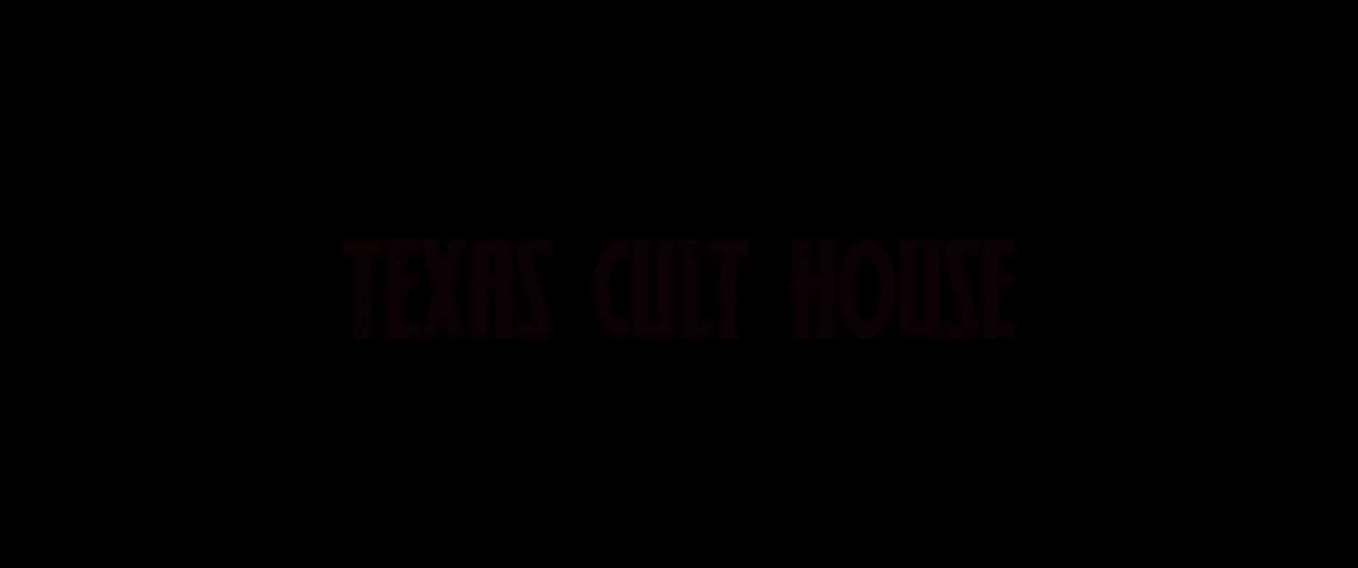 Texas Cult House - Trailer - Englisch - HD