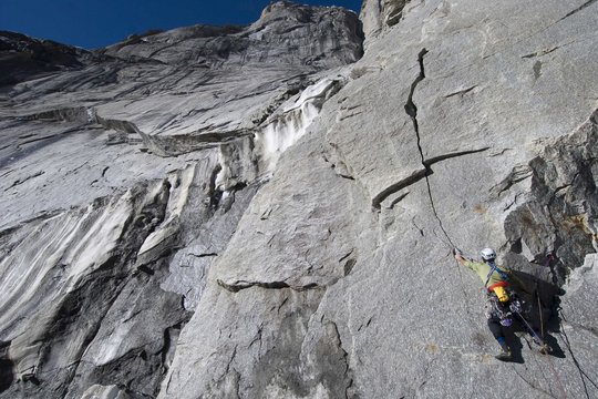Klettern am Limit - Szenenbild 2