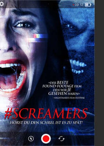 #Screamers - Poster 1