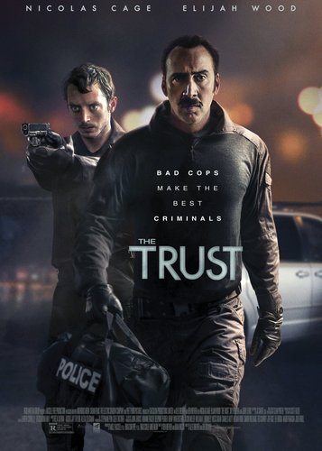 The Trust - Poster 2