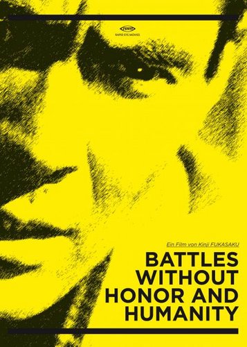 Battles Without Honor and Humanity - Poster 1