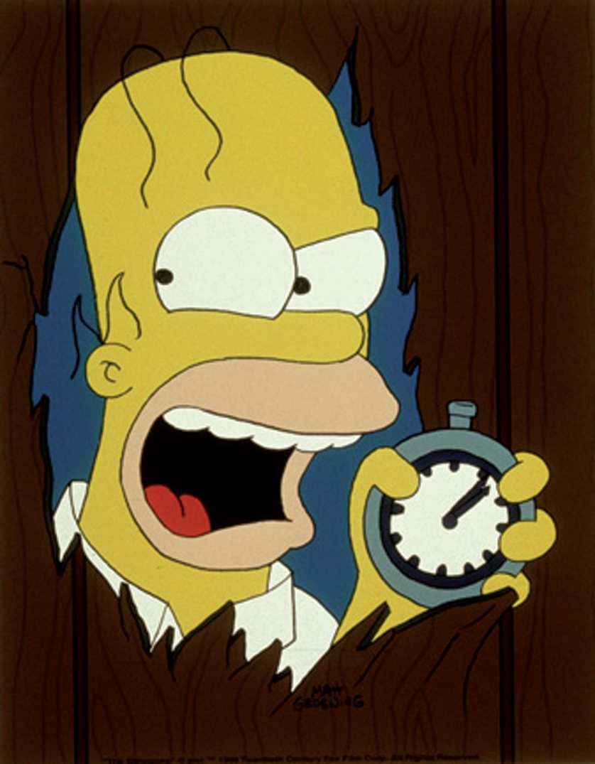 Simpsons Treehouse Of Horror Deutsch