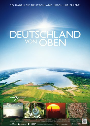 Deutschland von oben - Der Kinofilm - Poster 1