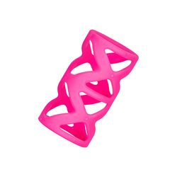 Silikonhülle mit Struktur, 7,5 cm