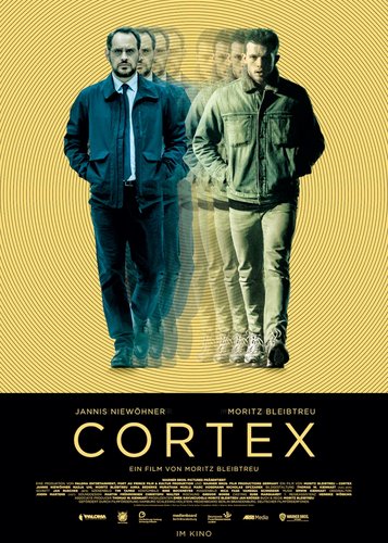 Cortex - Poster 1