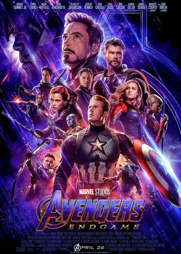 Avengers 4 - Endgame - Poster 3