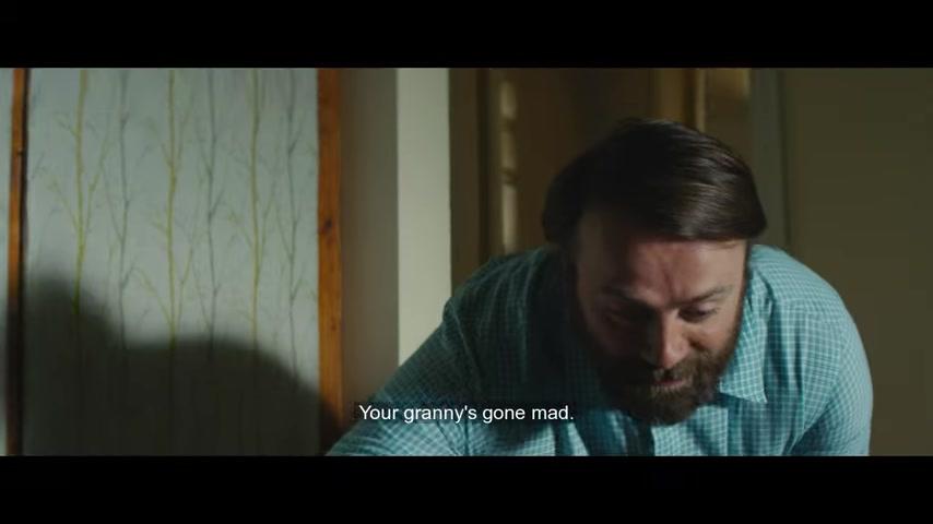 Rosie & Frank - Trailer - Englisch - SD