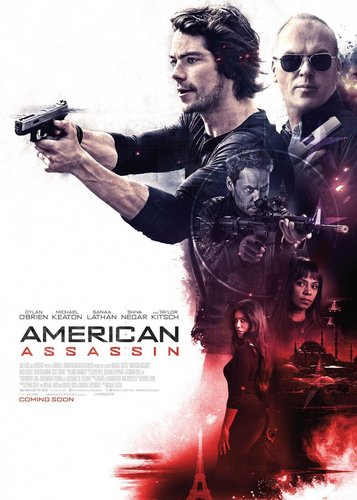 American Assassin - Poster 3