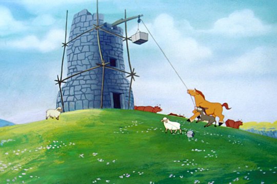 Animal Farm - Aufstand der Tiere - Szenenbild 5