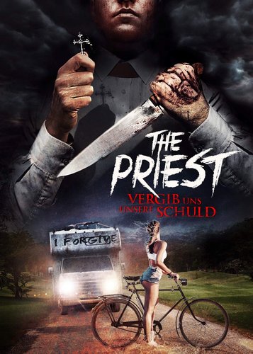 The Priest - Poster 1