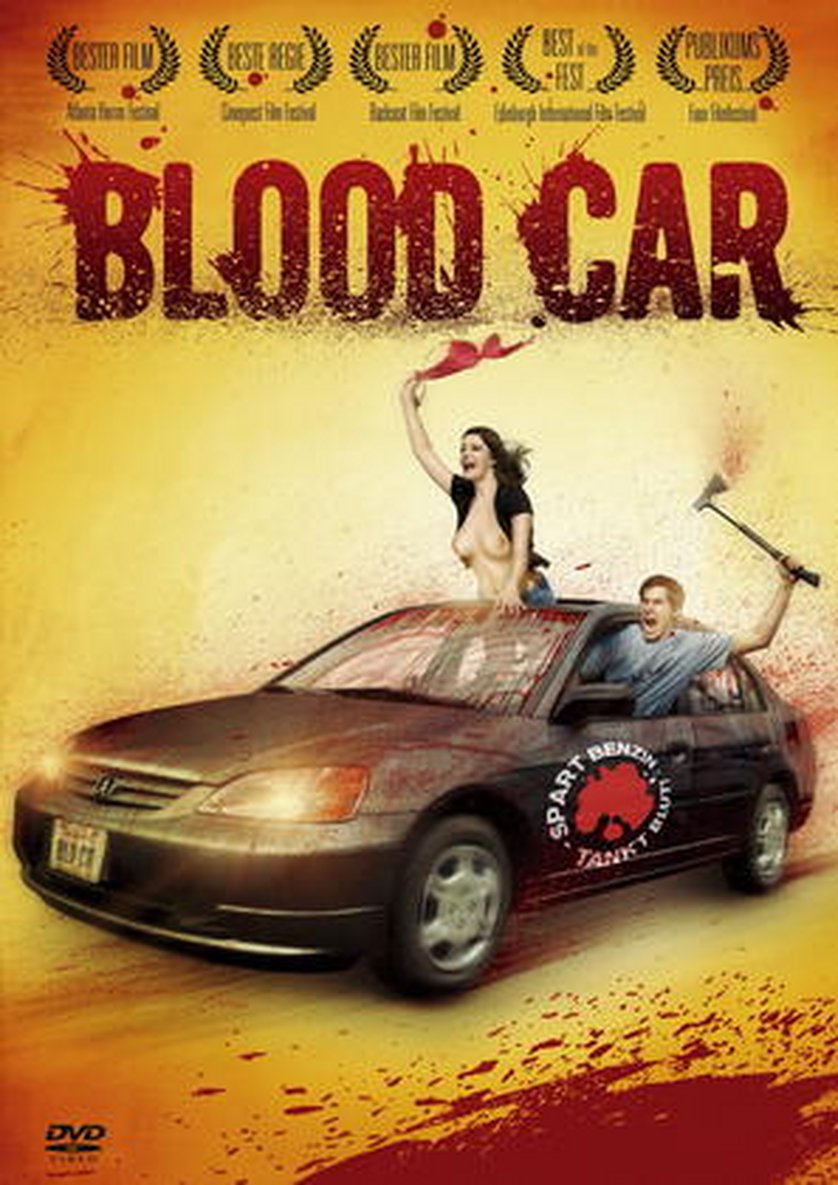 Blood Car DVD oder Bluray leihen VIDEOBUSTER.de