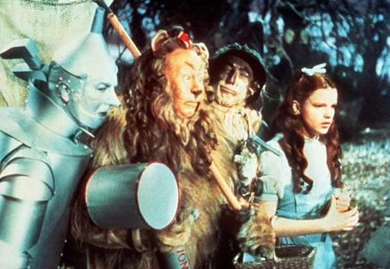 'Das zauberhafte Land - Der Zauberer von Oz' 1939 © Warner
