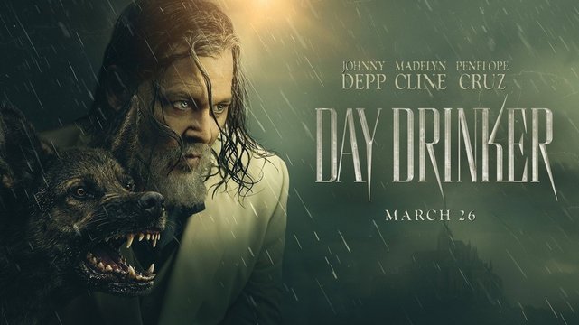 Day Drinker - Wallpaper 1