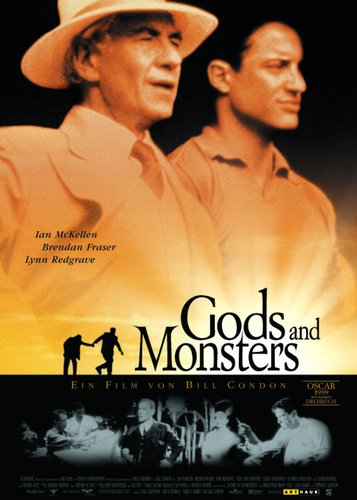 Gods and Monsters - Poster 1