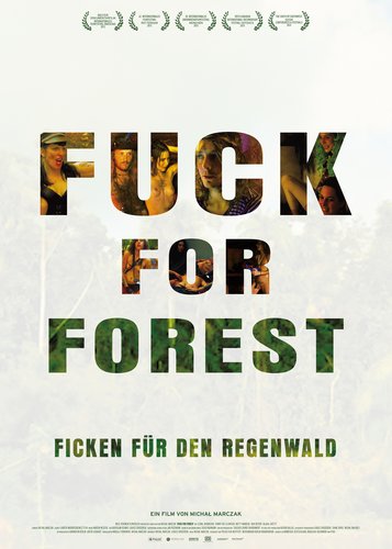 Fuck For Forest - Poster 1