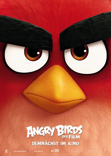 Angry Birds - Der Film - Poster 3