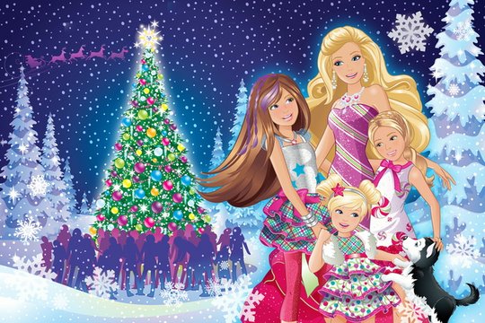 Barbie - Zauberhafte Weihnachten - Szenenbild 15