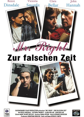 Mr. Right zur falschen Zeit - Poster 1