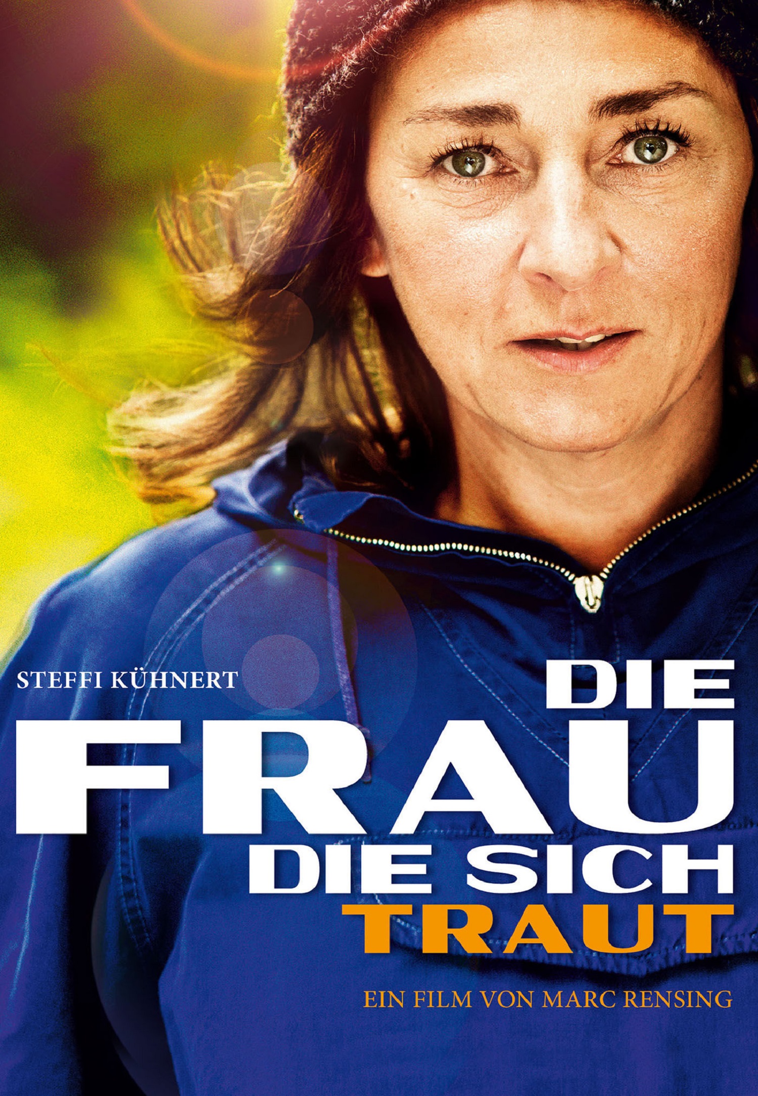Die Frau, die sich traut