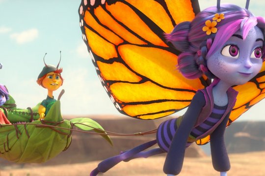 Butterfly Tale - Szenenbild 6