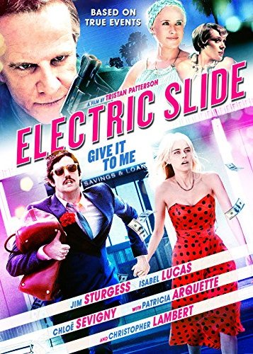 Electric Slide - Poster 2