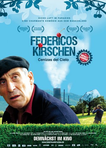 Federicos Kirschen - Poster 1