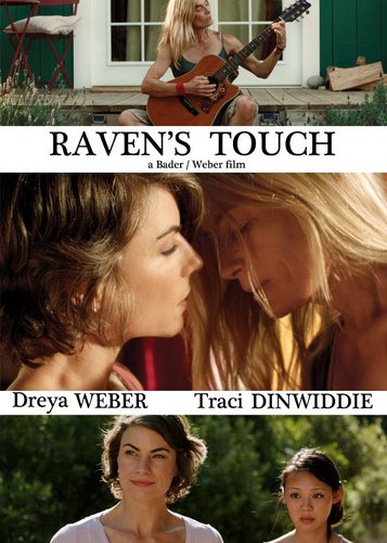 Raven's Touch - Poster 2